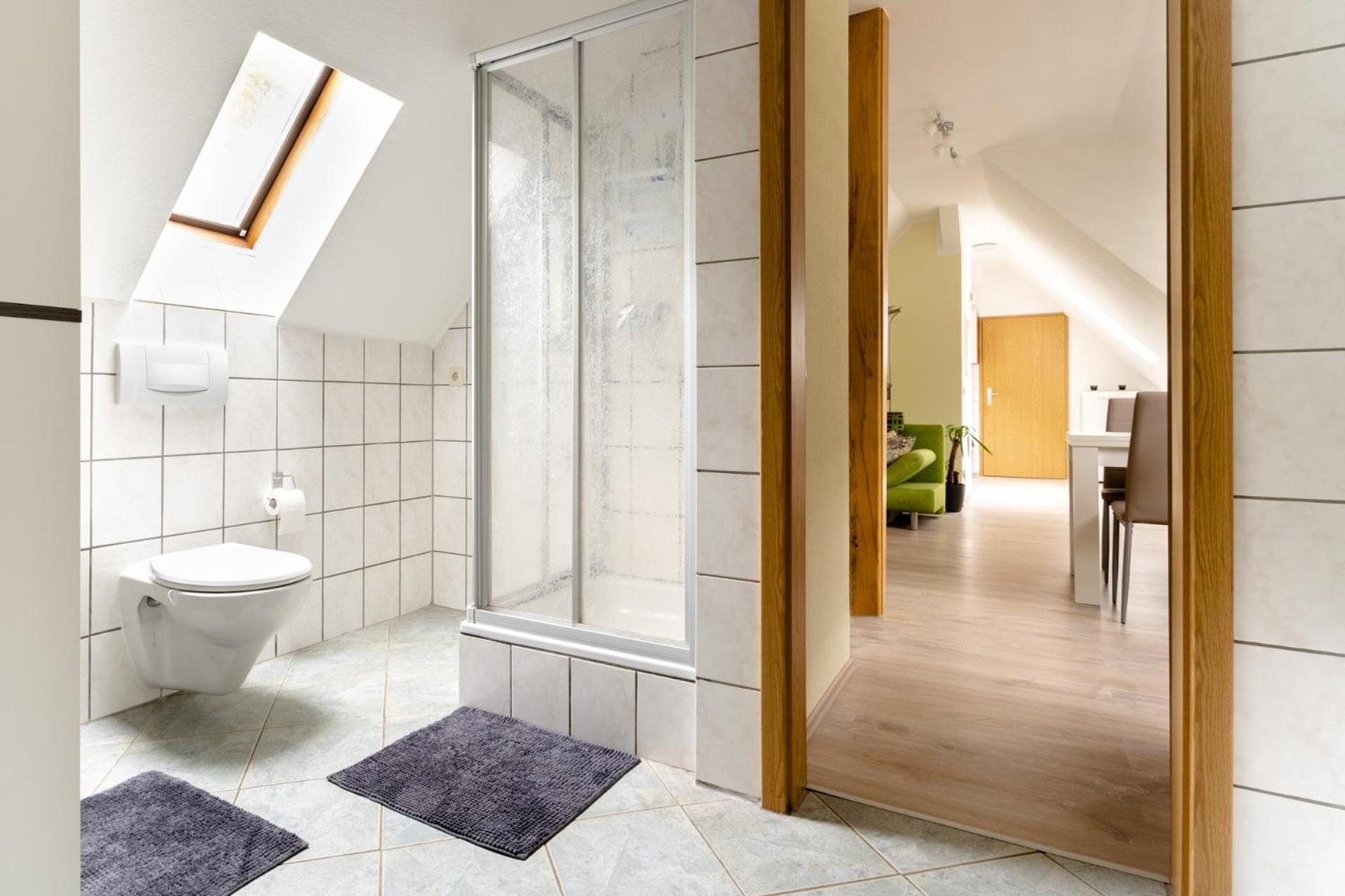 Ferienwohnung Josi Unterweissbach Buitenkant foto